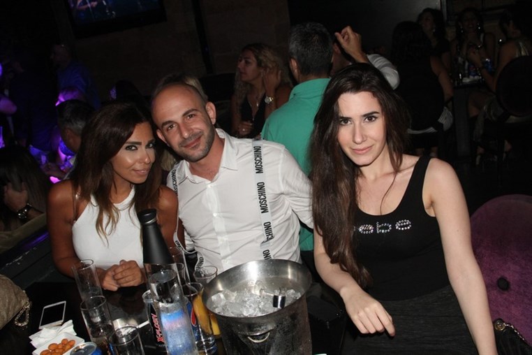 Taiga Beirut On Saturday Night